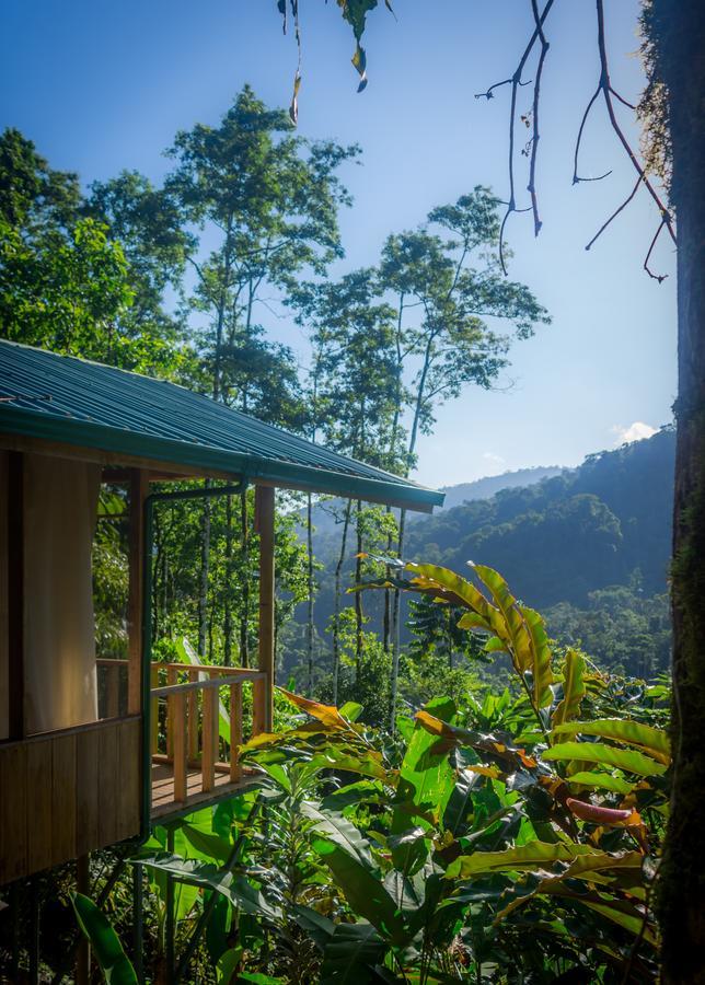 Hotel Pacuare Outdoor Center Turrialba Exterior foto